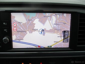 Seat Leon 1.4TSi 92kW ST STYLE VE VÝBAVĚ L+Z pneu 2017 - 15