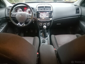 Mitsubishi ASX 1.6i 86kwMivecDiamant68500kmKameraVyhřSedNavi - 15