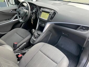 Opel Zafira, 1.6 CDTI 7 Míst Odpočet DPH - 15