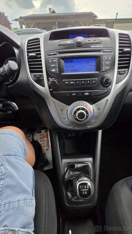 HYUNDAI ix20 CVVT CLASSIC 1MAJITEL - 15