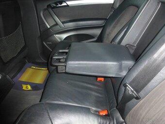 Audi Q7 3,0TDI XENONY NAVI VZDUCH - 15