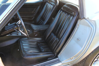 1971 Chevrolet Corvette Stingray 350 V8 automat - 15