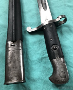 Bodák M1887 Martini Henry Mk1 - 15