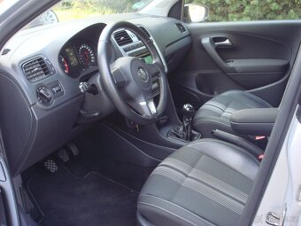VW Polo 1.2tsi 66kw 2012 132tkm - 15