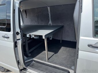 VW T6 2.0 TDi Transporter LONG, Camping, 110 KW - 15