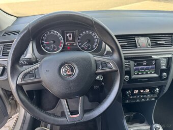 Škoda Rapid Spaceback 1.6TDi 85kW 2016 JOY 213TKM - 15