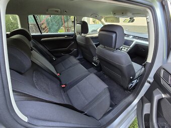 VW PASSAT 2.O TDI (110kW) B8, DSG, bez ad blue - 15