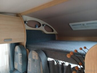obytné auto FORD TRANSIT 350 L r.2006, pro řidiče skupiny B - 15