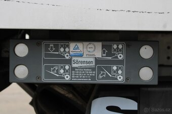 Mercedes-Benz Sprinter 316,SKŘÍŇ 8PAL,HYDR.ČELO,TAŽNÉ - 15