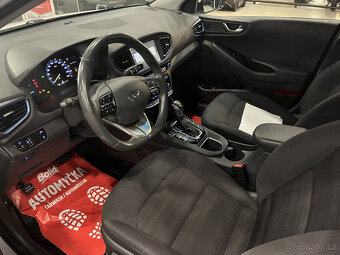 Hyundai IONIQ Ultimate HYBRID 1.6 HEV 105t.km, 2017 - 15