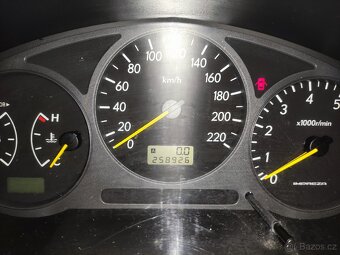 Subaru Impreza 2.0 LPG, klima, Webasto - 15