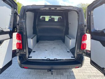 Citroen Jumpy LONG 2.0Hdi 90kw, 6 míst, DPH, velké rádio - 15
