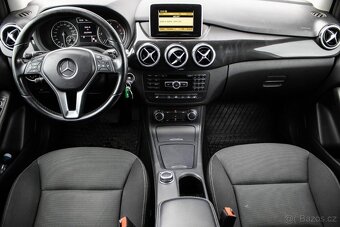Mercedes-Benz B trieda 180 d A/T - 15