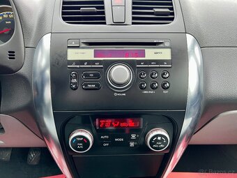 Suzuki SX4 1.6i 88 kW Klima,Výhřevy,Stav - 15