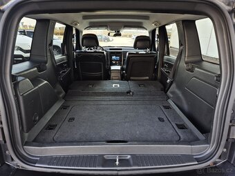 JEEP CHEROKEE 2.8 CRD 147KW 1MAJITEL ROK 2011 LIMITED VÝHŘEV - 15