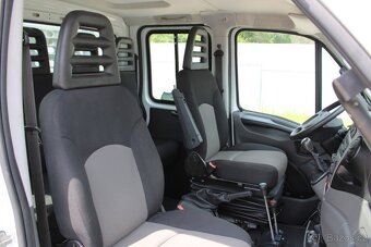 Iveco Daily 35S17W,3.0,4X4,KLIMA,TAŽNÉ - 15