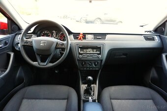 SEAT TOLEDO 1,2 TSI 63KW REFERENCE CZ - ŠKODA RAPID - 15