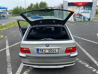 Prodam BMW E46 - 15