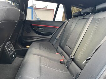BMW 320d 140 kW M paket - 15