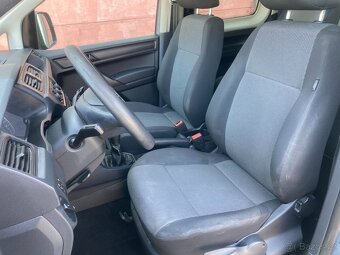 VOLKSWAGEN CADDY MAXI 2,0TDi NOV.ROZVODY, BRZDY - 15