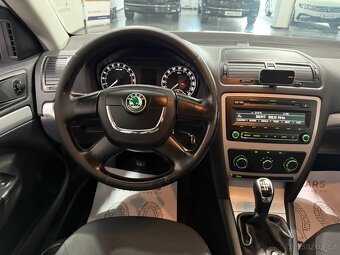Škoda Octavia 2 FL  1,6 TDI PO ROZVODECH ČR TZ - 15