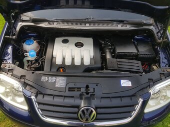 VW TOURAN 2.0 TDi 103KW - 15