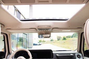 Mercedes Benz G 450d AMG Line, Superior, 360°, TOP - 15