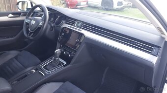 VW VOLKSWAGEN PASSAT R-LINE 2.0 TDi / 140 kW DSG - 15