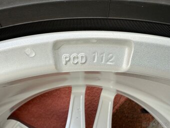 Zimní sada Alu kola Audi A4 S4 A5 S5 7x16 205/60 R16 - 15