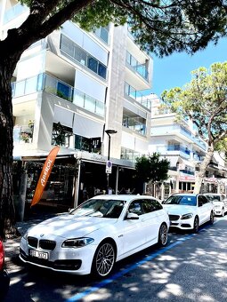 BMW 520d 2016 Xdrive f11 - 15