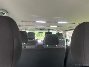 VW Caravele 2.0TDI DSG 110kw/150Ps Long 9.mist - 15