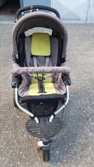 Kočarek Jane Trojkombinace +vajíčko pro mimi autosedačka - 15