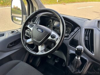 Ford Transit, 2.0TDCi 96kW L3H2 1Majitel ČR - 15