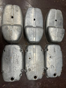 Predám VIKO zapalovani  a spojky JAWA 350/632 634 - 15