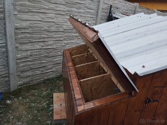 Zateplený kurník - 15