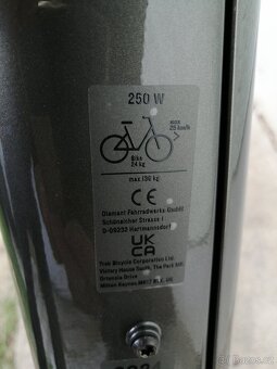 NOVÉ, NEPOUŽITÉ  TREK Rail 5 Deore Gen 3 Mercury - 15
