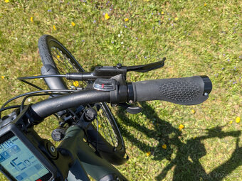zánovní elektrokolo PROPHETE eT-300, baterie AEG - 15