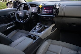 Citroën C5 Aircross 1.6 PureTech aj na splátky - 15