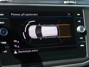 Volkswagen Tiguan 2,0 TDi 4Mot DSG R-Line Tov.Záruka ČR 1.ma - 15