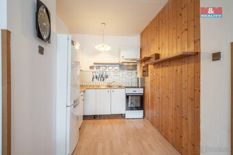 Pronájem bytu 3+kk, 63 m², Praha, ul. Ke škole - 15
