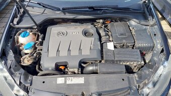 Volkswagen Golf VI, 1.6 TDI - Match edice - 15