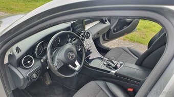 Mercedes -Benz W 205 220CDI  Bluetec Avantgarde 125kw - 15