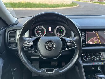 Škoda Kodiaq 2.0TDI 110kw DSG 4x4 FACELIFT - 15