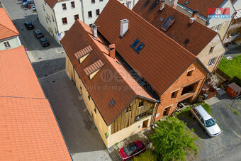 Pronájem bytu 3+kk, 108 m², Horšovský Týn, ul. 5. května - 15