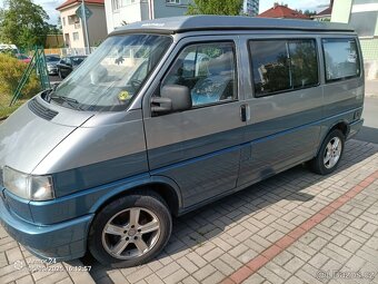 Volkswagen California 2.0 LPG, klimatizace, zvedací střecha - 15