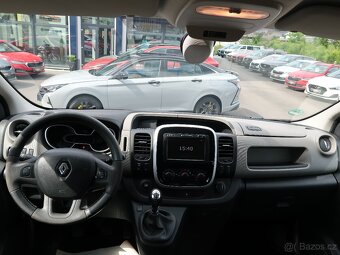Renault Trafic 1.6dCi,107kW,1maj,L2,6míst - 15