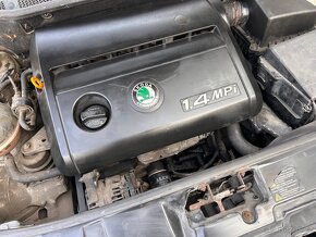 Škoda Fabia 1.4 MPI Classic - 15