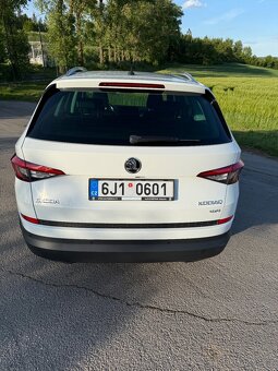 Škoda Kodiaq 2.0TDI 140KW 4x4 - 15