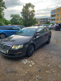 Volkswagen Passat b6 2.0 tdi 125 kw - 15