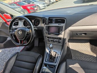 Volkswagen Golf 1.2 TSI DSG Masáže TZ Led - 15